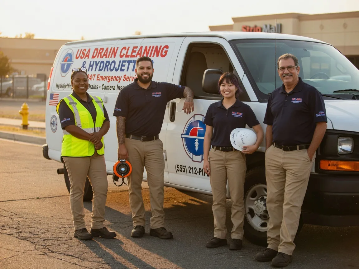 Drain Cleaning company in Paron, AR
