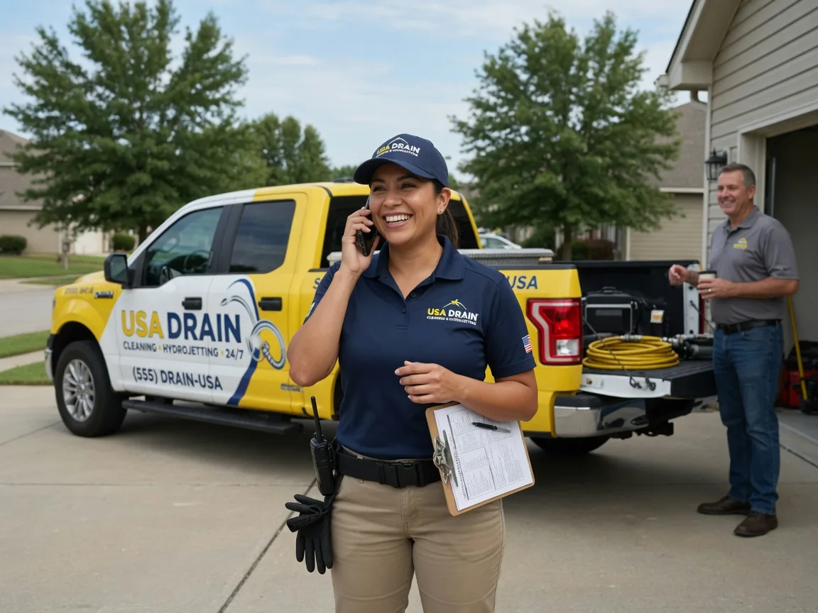 Drain Cleaning Paron, AR FAQs
